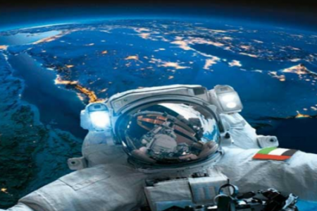 5 أبريل 2019 موعد انطلاق أول رائد إماراتي إلى الفضاء