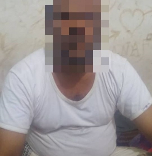 قوات حزام لحج تقبض على متهم بقتل احد جنود اللواء الأول دعم وإسناد