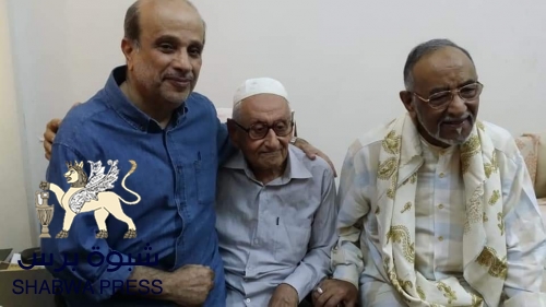 رابطة أبناء الجنوب العربي تنعي أحد مؤسسيها الفقيد "أحمد عبده حمزة" 