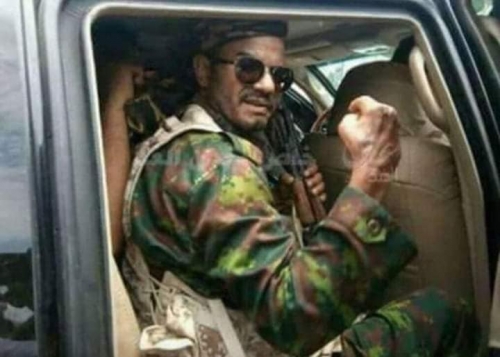 العميد السيد يؤكد دحر قوات تابعة لمليشيات الاصلاح وتكبيدها خسائر مادية
