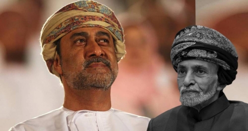 رئيس رابطة أبناء الجنوب العربي يعزي بوفاة جلالة السلطان قابوس بن سعيد 