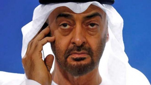 نيويورك تايمز: محمد بن زايد قد يصبح رجل الشرق الأوسط عما قريب