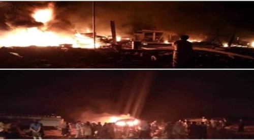 "بن عيدان" يترحم على شهداء مأرب ويصفهم بضحايا قوى الغدر اليمنية  