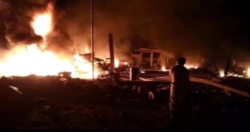 قائد عسكري بجيش المقدشي رواتب الجنود مرهونة بمعركة تحرير عدن