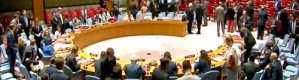 مجلس الأمن يعرب عن القلق حيال التطورات في اليمن