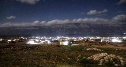 سقطرى مضاءة على الدوام بدعم الإمارات