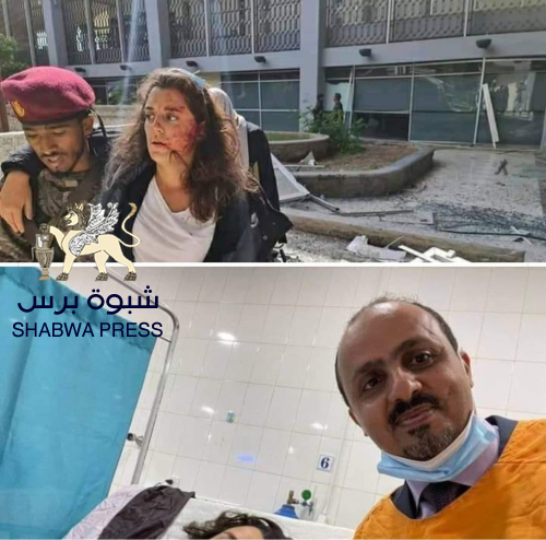 بن لغبر يسخر من الوزير الإرياني بطريقة لاذعة