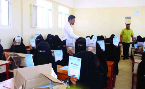 البيان تُبرز مبادرات خليفة الإنسانية في سقطرى