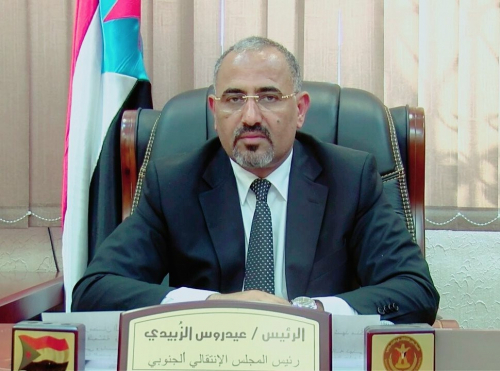 الزبيدي ضيف برنامج "مواجهة" على سكاي نيوز عربية غدا "الخميس"