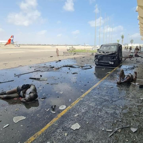 فريق من المجلس الانتقالي يتفقد الجرحى في مستشفيات العاصمة عدن ويبحث آلية سفرهم للعلاج