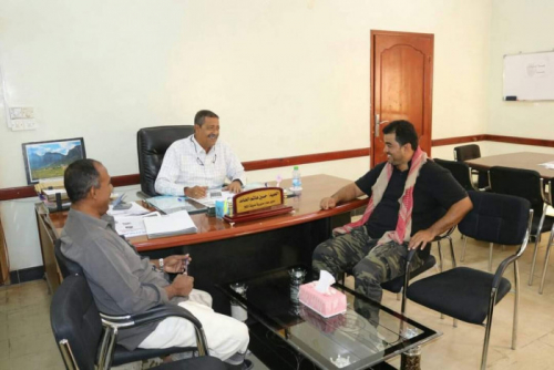 آليات جديدة لتوزيع المساعدات الإماراتية بالمكلا