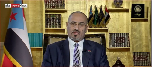 استعادة الدولة.. الزُبيدي يجدّد عهد الانتقالي للجنوبيين 