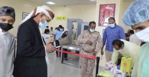 &laquo;خليفة الإنسانية&raquo;.. تفانٍ في خدمة سكان سقطرى