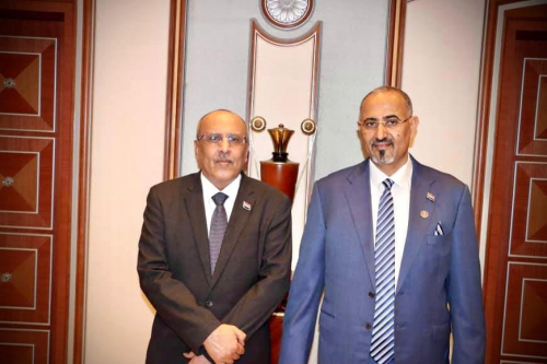 إشادات بتعيينه: "الكثيري" يتعهد بالوفاء للجنوب وأهداف الشعب وكيانه السياسي "الانتقالي"