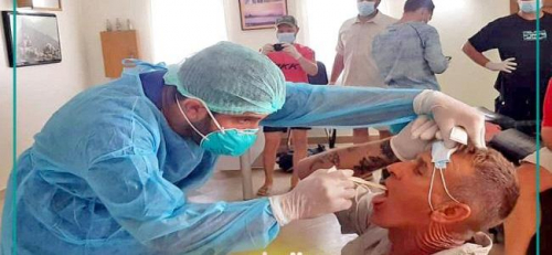 إجراءات اماراتية احترازية في سقطرى للحد من فيروس كورونا المستجد