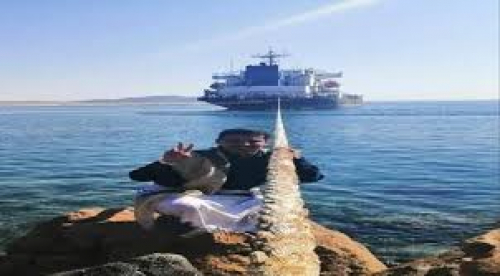 حقائق صادمة حول ميناء قناء والعيسي ولوبي الفساد.