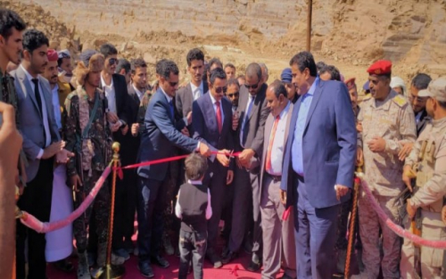 الشيخ "العولقي" يكشف عن مخطط إخواني خطير ويناشد ايقاف بن عديو