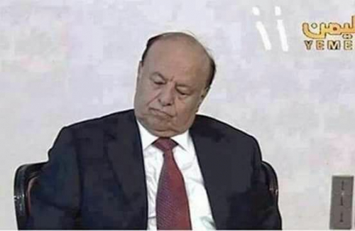 عيب يافخامة الرئيس: هل من رجل رشيد في هذه الرئاسة يراجع هذا الرجل؟ 