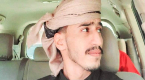 نقطة امنية إصلاحية في النقبة بشبوة تعتقل مازن الجفري