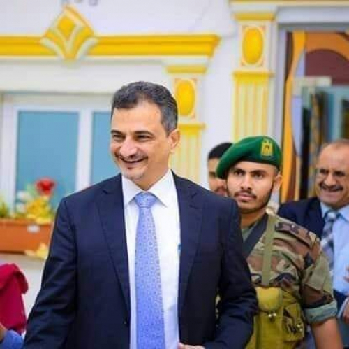 المحافظ "احمد لملس" يعود خلال أيام الى العاصمة الجنوبية عدن 