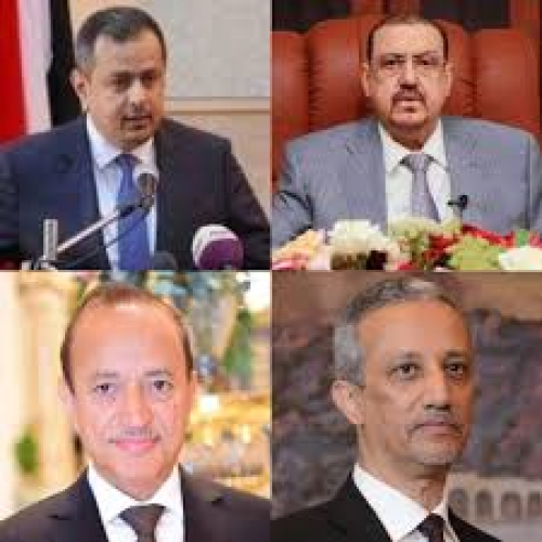 البركاني يرأس اجتماع بمجموعة هائل سعيد انعم في القاهرة لمناقشة تقرير لجنة العقوبات