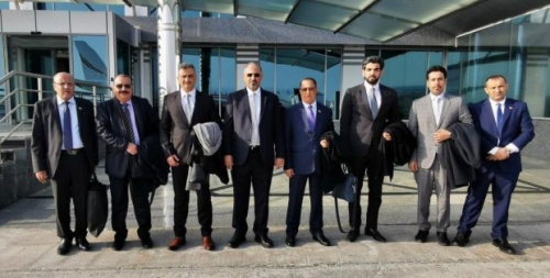 وجود "أحمد لملس" ضمن وفد الانتقالي الى موسكو ضربة معلم سياسية 