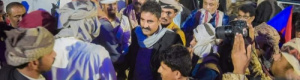 رئيس انتقالي شبوة يدعو الى التعبئة العامة ومؤازرة العمالقة ضد الحوثي 