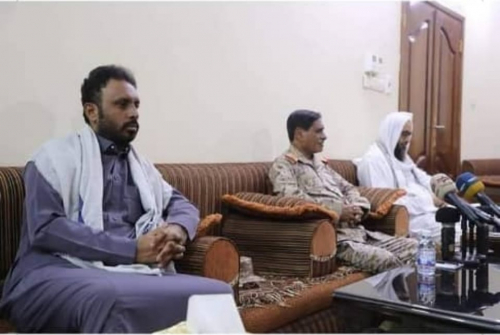 العبث بحضرموت من قبل المطوع والشيخ والعسكري