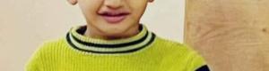 "شبوة برس" ينشر صورة أصغر شهيد في بيحان الطفل "جهاد الحارثي"