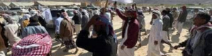 أبناء حضرموت يتوافدون على الردود دعما للهبة الشعبية