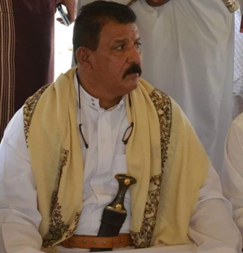 الشيخ السعدي يدعوا أبناء يافع حضرموت للحشد دفاعا عن الأرض