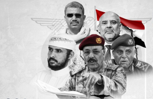 الناعقون ببقاء الجنوب العربي في كهوف اليمننة من الجنوبيين "أدوات قابلة للإستبدال"