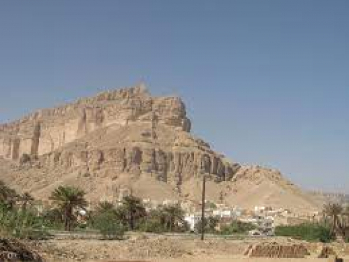 مياه حضرموت أكبر خزان في الجزيرة العربية (أرقام)