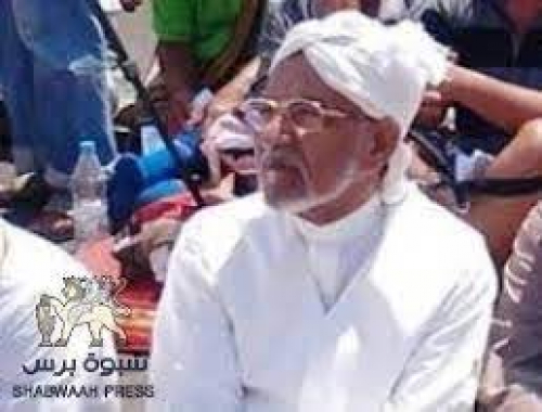 السيد "عبدالرحمن الجفري" يشكر كل من قدم التعازي بوفاة المرحوم "لؤي الجفري"