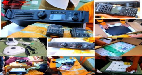 بإمكانها اختراق أجهزة الإتصالات الأمنية.. إحباط عملية إدخال منظومة اتصالات لاسلكية عبر ميناء عدن 