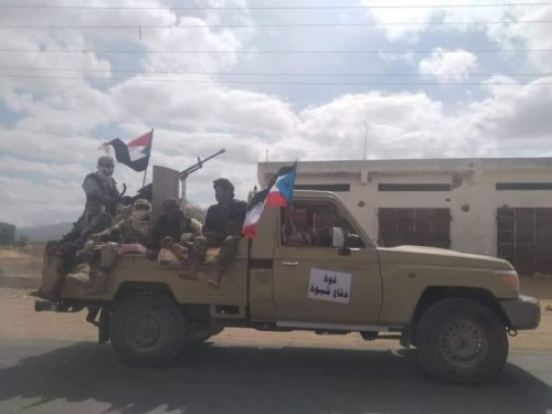 لا للتسلط والتفيد والنهب.. الجنوب يعيد شبوة لأبنائها