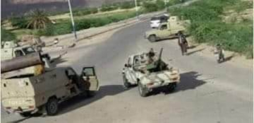 صحفي جنوبي: الوضع في وادي حضرموت بحالة تخبط و ترقب!