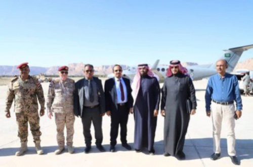 بن لغبر: وساطة سعودية لإبعاد القوات اليمنية عن وادي حضرموت