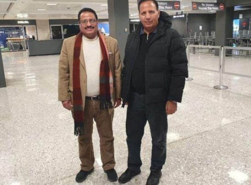 الـ FBI يطالب جباري والجبواني مغادرة أمريكا