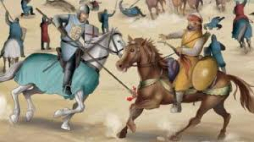 الحروب الدينية..بمنطقة الشرق أوسطية!