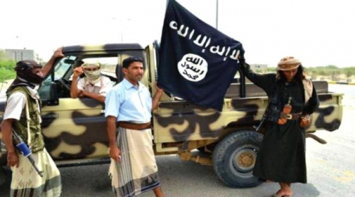 تنظيم القاعدة يعترف بضعفه في أبين وشبوة بعد ضربات القوات الجنوبية