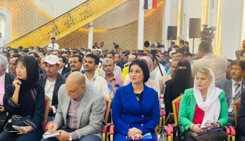 حضور دولي واسع بالمؤتمر الأول للصحفيين الجنوبيين