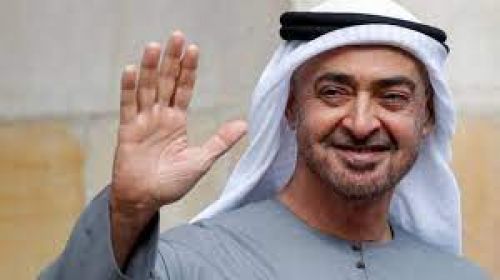 محمد بن زايد يجري مباحثات مع قادة دول مجلس التعاون والأردن ومصر