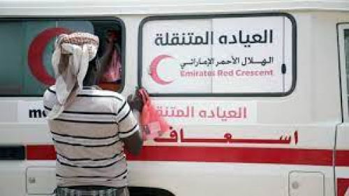 العيادات الإماراتية المتنقلة.. نجاح ملموس في تخفيف أوجاع المرضى بريف المكلا