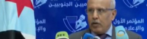 الكثيري: لا وصاية لـ الانتقالي على نقابة الصحفيين الجنوبيين