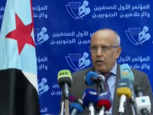 الكثيري: لا وصاية لـ الانتقالي على نقابة الصحفيين الجنوبيين