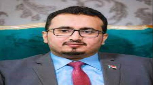 العولقي: رؤيتنا واضحة ومحاولات السيطرة على الجنوب أضغاث أحلام