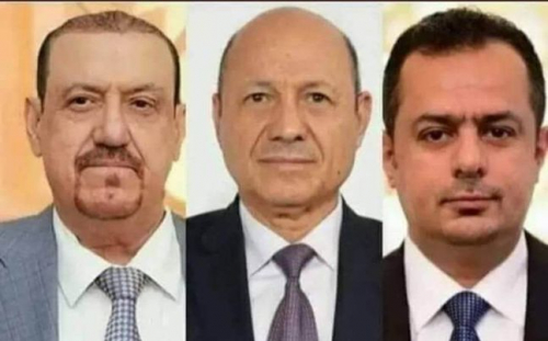 آن الأوان لطرد عـصابة الـفـسـاد والإرهاب
