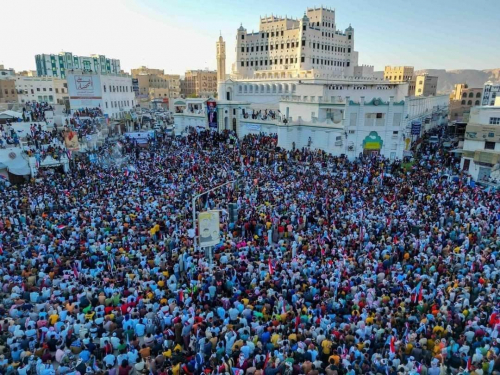 الزبيدي: الضغط الشعبي بالوادي اثمر بدحر استحداث المنطقة الأولى