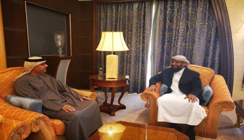 النائب المحرمي يشيد بالدور البطولي للقوات المسلحة الإماراتية